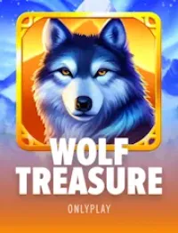 wolf treasure official logo