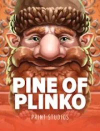 pine of plinko logo