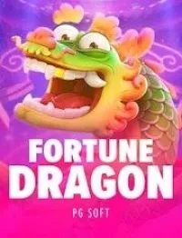 fortune dragon - logo