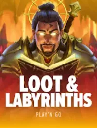 loot labyrinths official logo