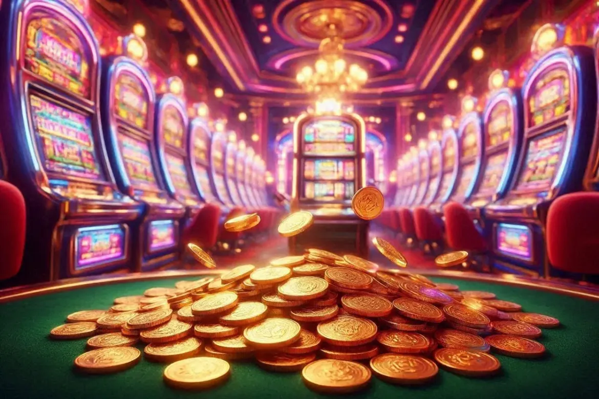 Space Slots Casino