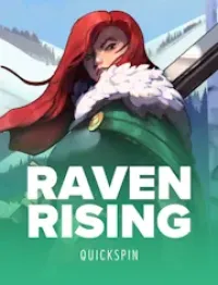 raven rising logo